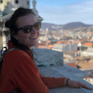 Meet your Posher, Eugénie